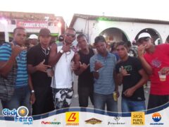 Lançamento Bloco do Patrão
